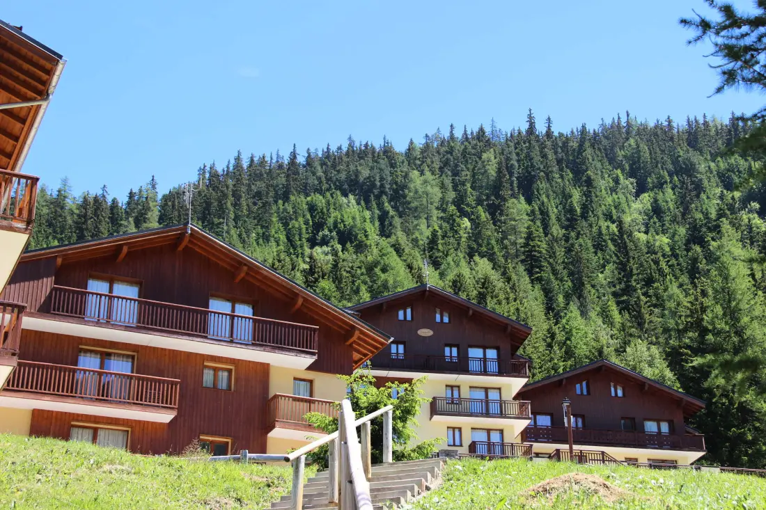 Chalet Arrondaz J