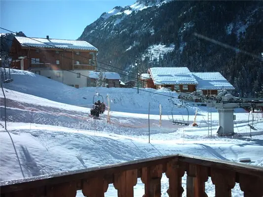 Chalet Club
