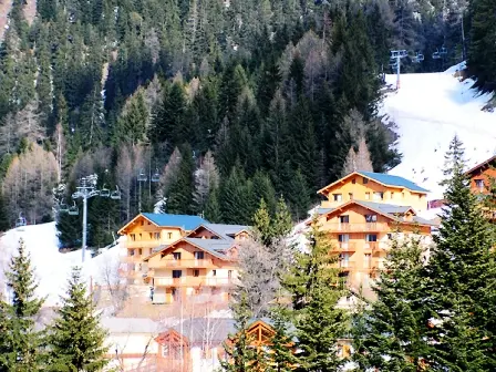 Chalet D’Arrondaz H
