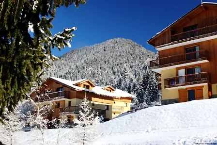 Chalet D’Arrondaz H