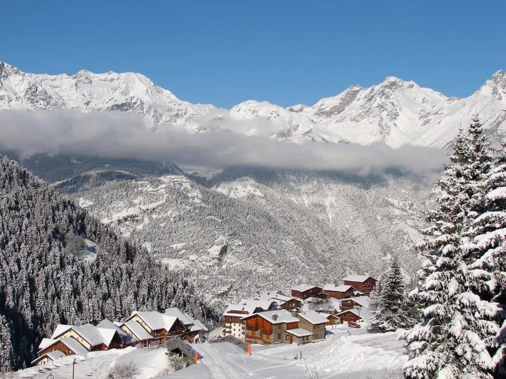 Chalets Du Thabor
