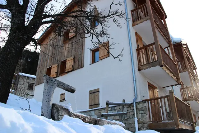 Residence Belvedere Busseroles