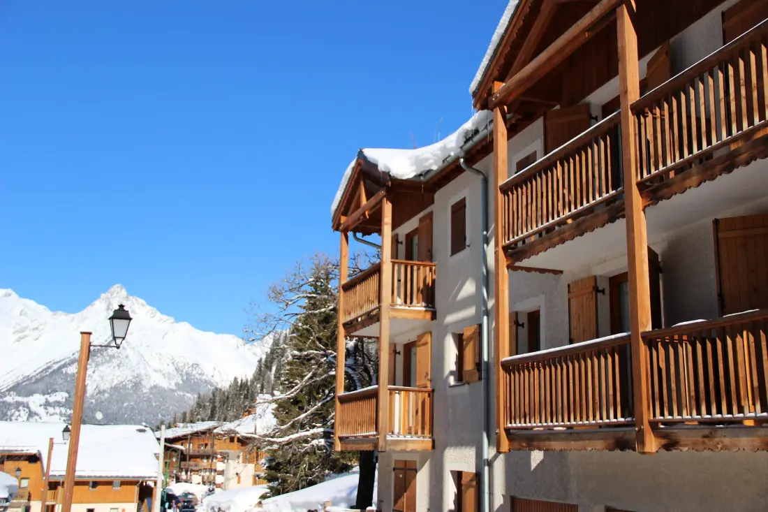 Residence Belvedere Busseroles