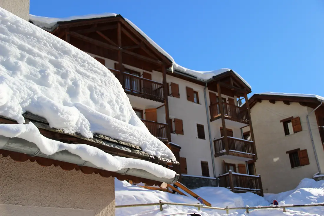 Residence Belvedere Busseroles