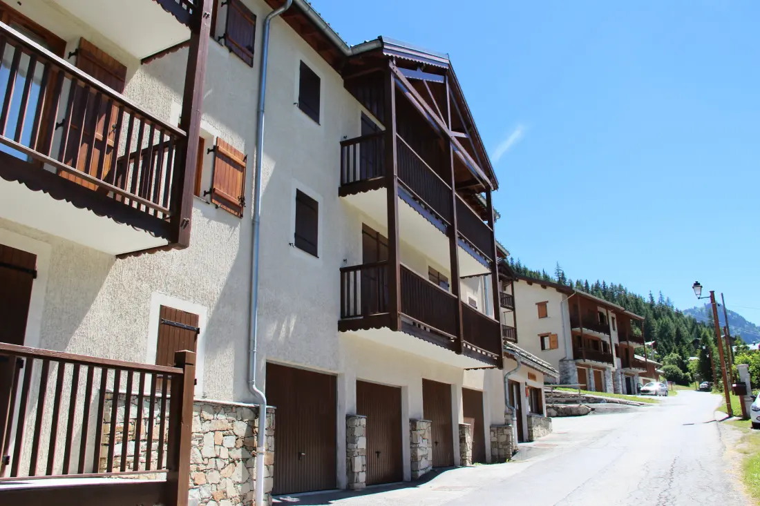 Residence Belvedere Busseroles