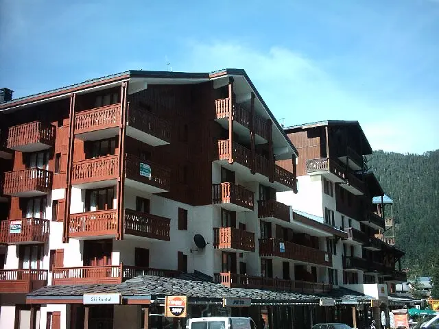 Residence Le Charmaix
