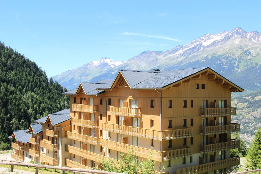 Residence Le Cheval Blanc