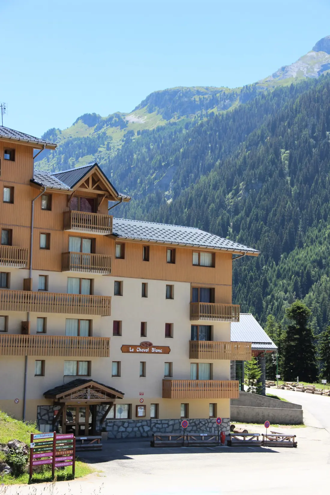 Residence Le Cheval Blanc