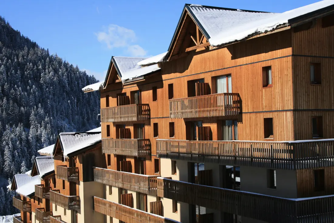 Residence Le Cheval Blanc