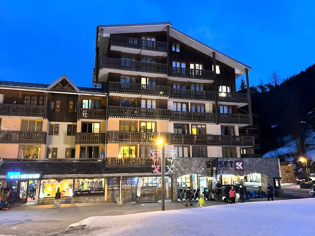 Residence Le Thabor