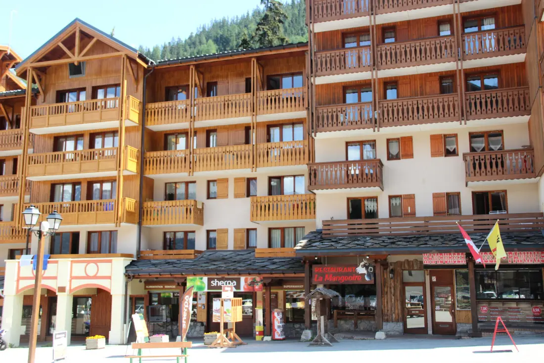 Residence Les Melezets 1