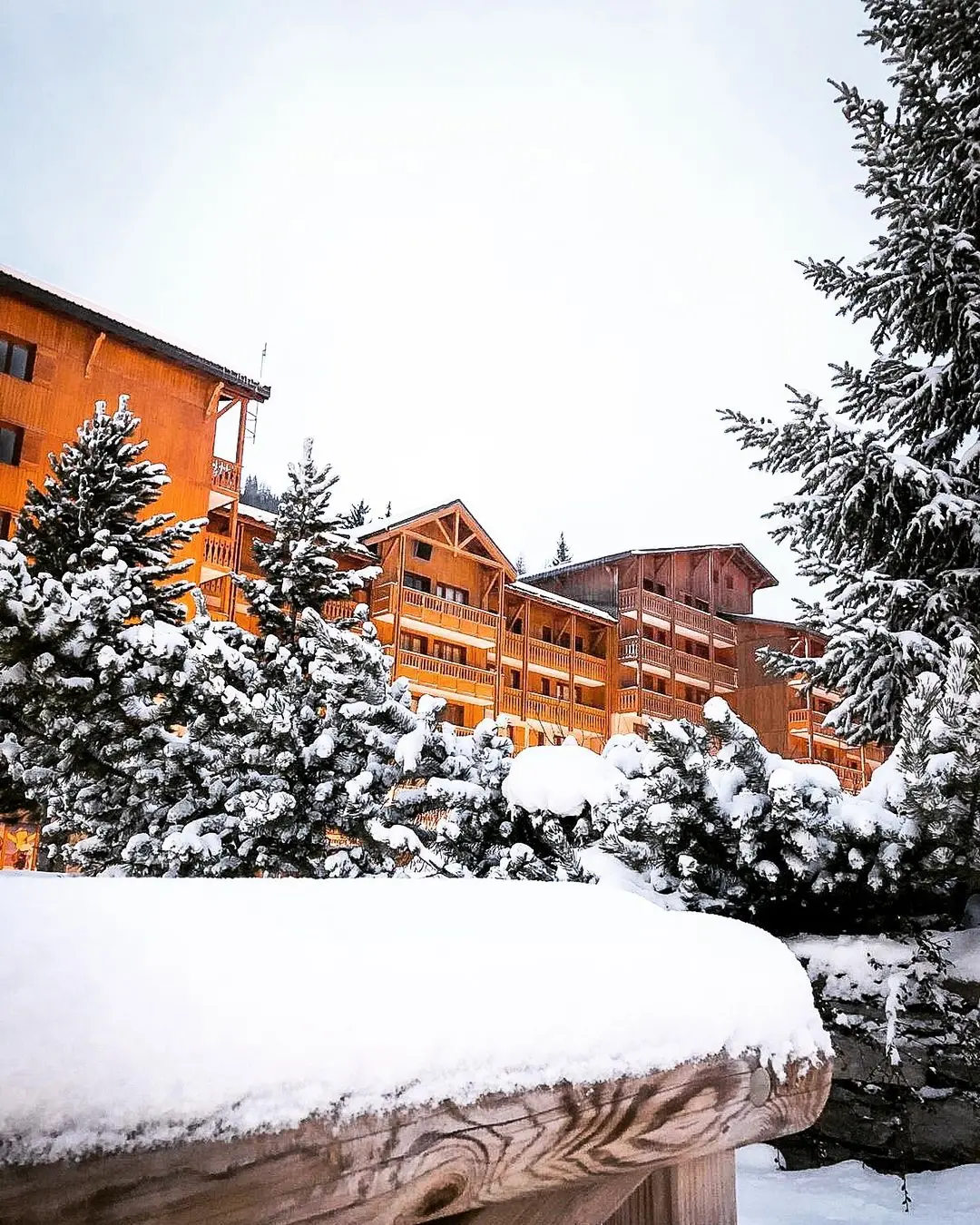 Residence Les Melezets 1