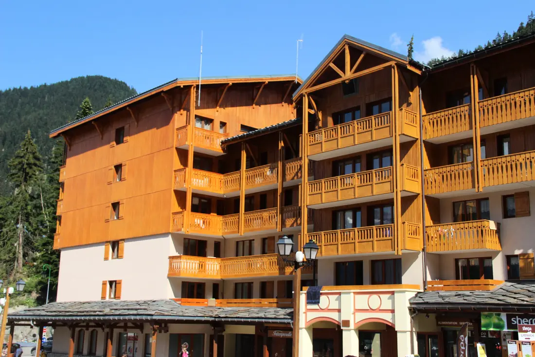 Residence Les Melezets 1