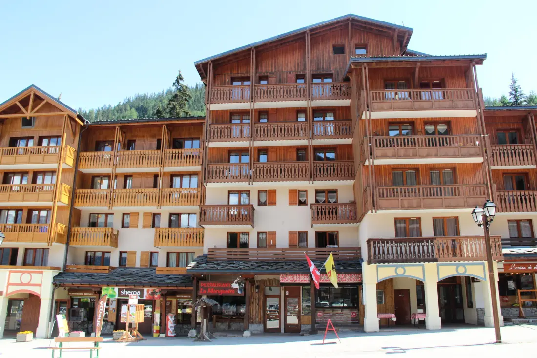 Residence Les Melezets 2