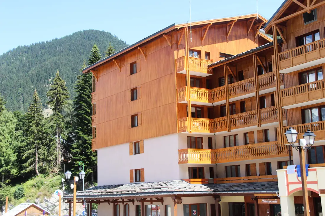 Residence Les Melezets 2