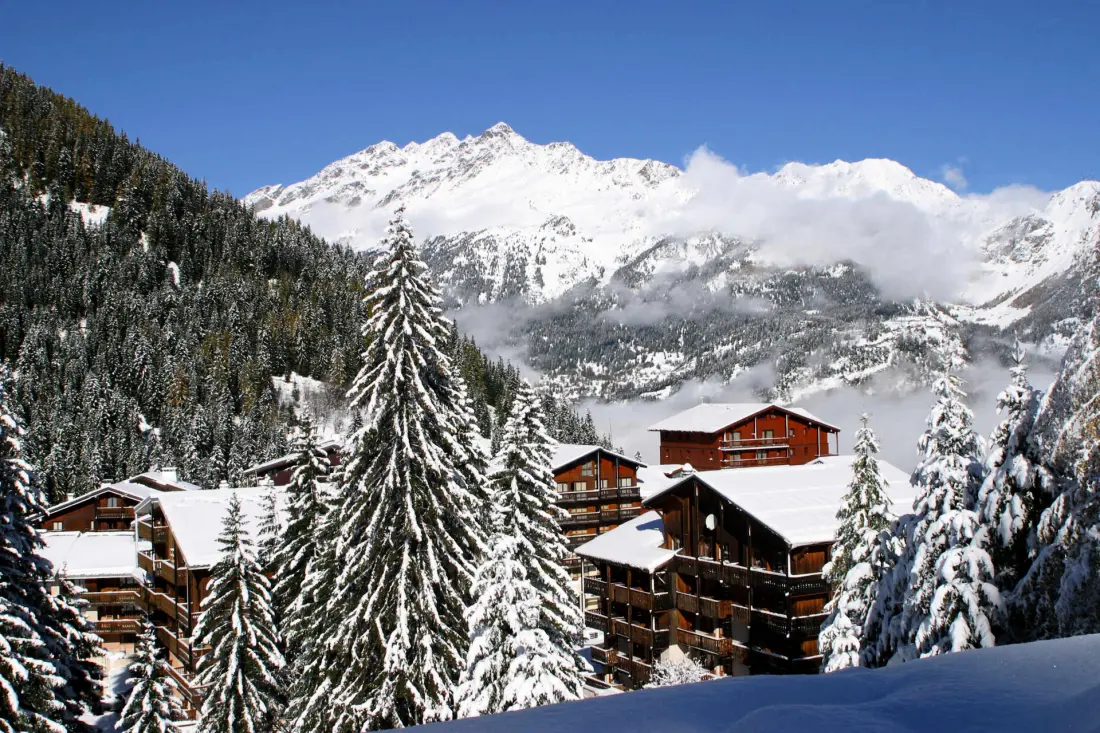 Residence Les Melezets 2