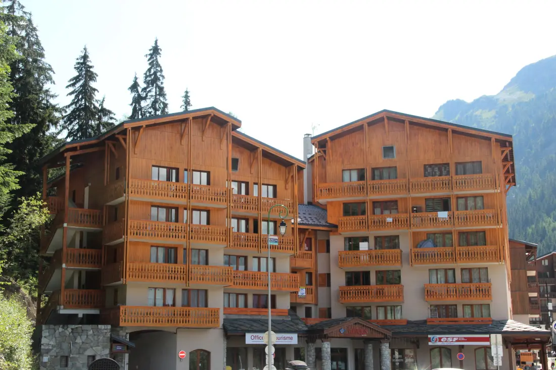 Residence Les Melezets 2