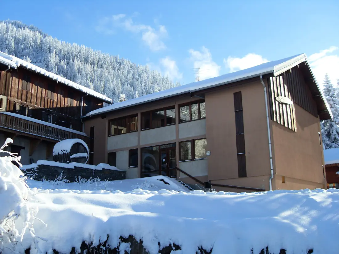 Residence Les Sarrasins