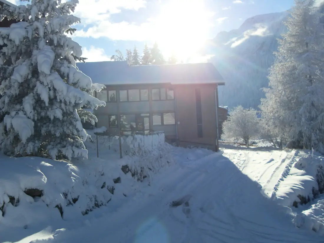 Residence Les Sarrasins
