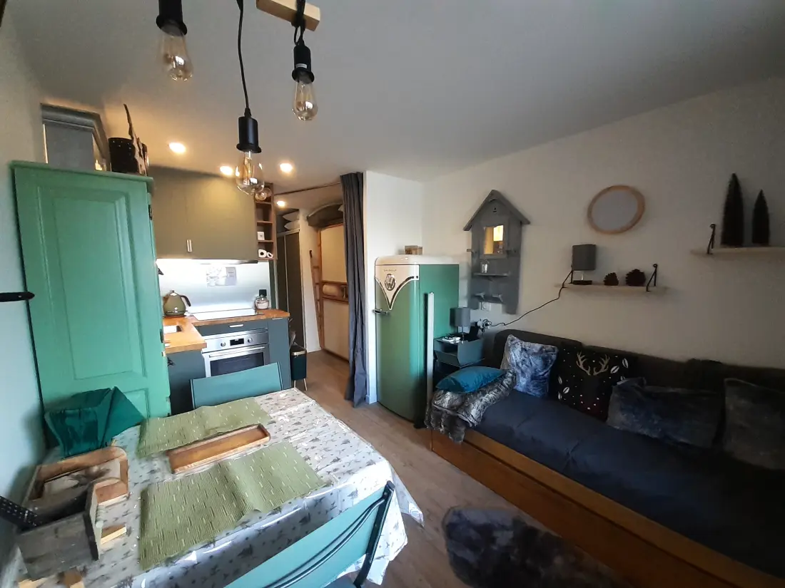 Residence Melezets 1
