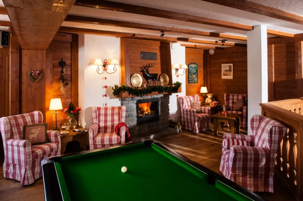 Résidence Vacancéole La Turra 3 étoiles★★★