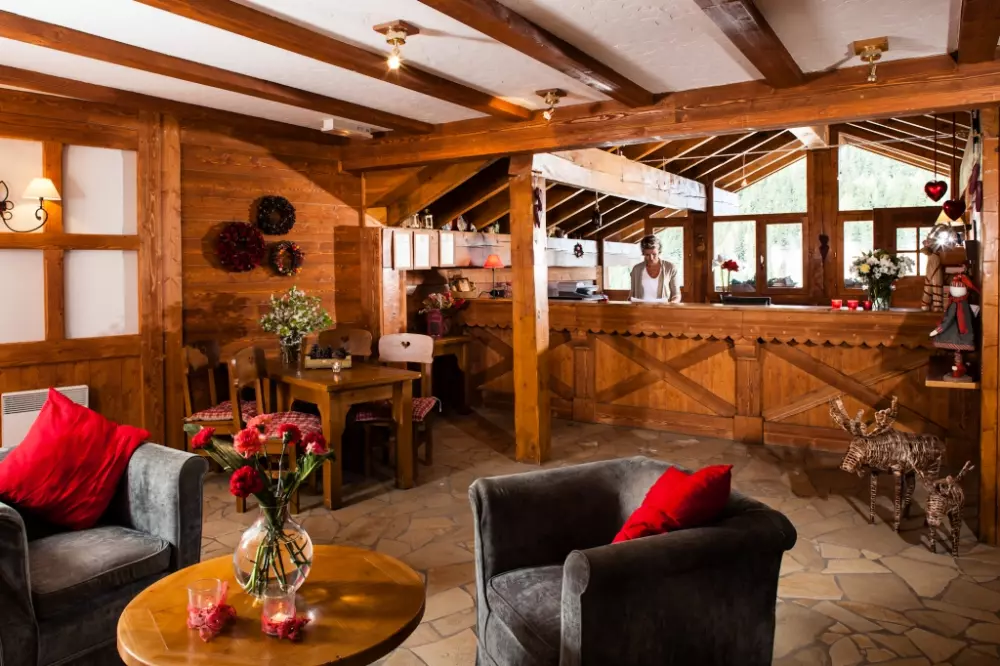 Résidence Vacancéole La Turra 3 étoiles★★★