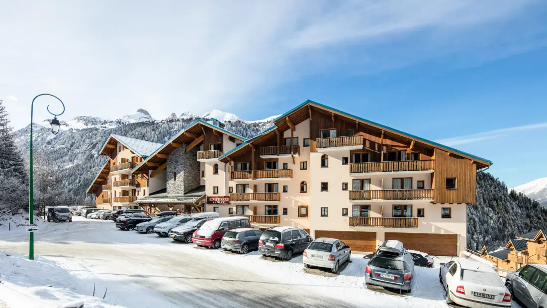 Residence Vacanceole La Turra 3 Csillagok★★★