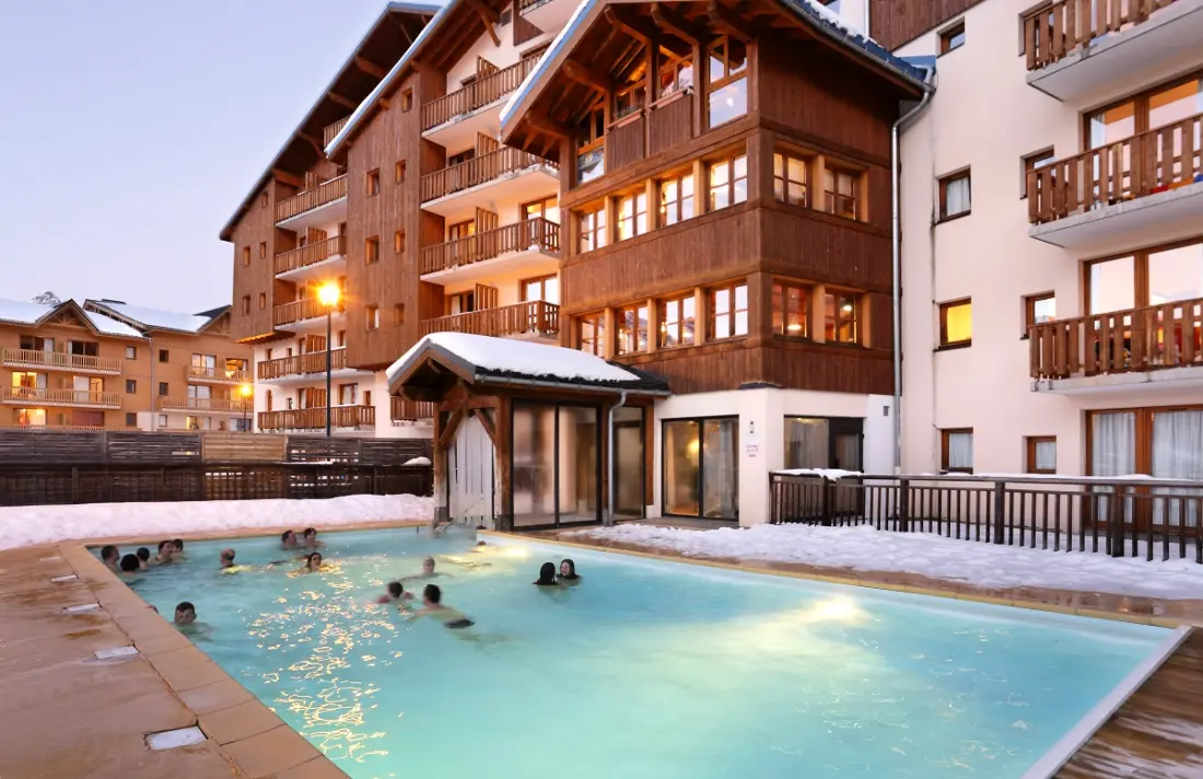 Residence Vacanceole La Turra 3 Csillagok★★★