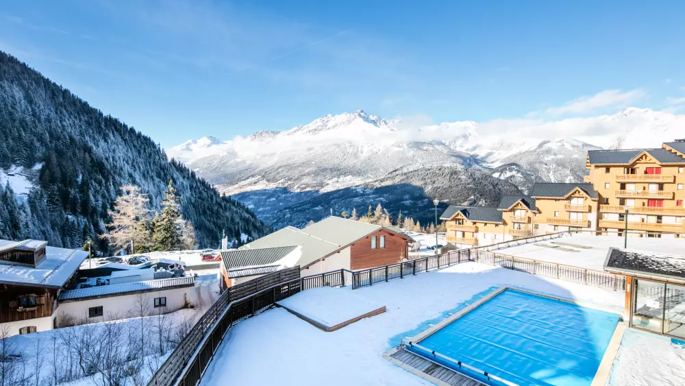 Résidence Vacancéole La Turra 3 étoiles★★★