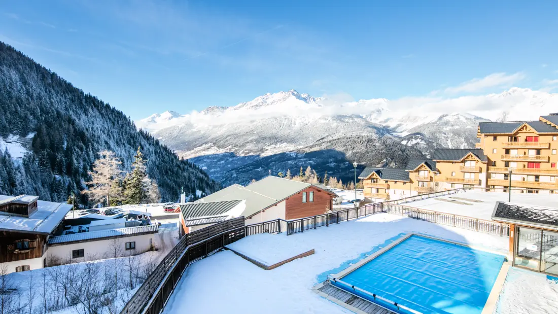 Residence Vacanceole La Turra 3 Csillagok★★★