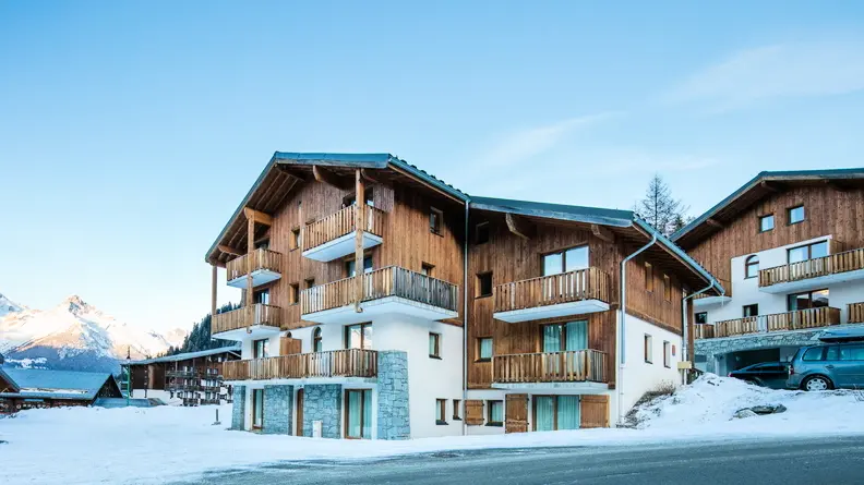 Residence Vacanceole Les Chalets de la Ramoure 3 Csillagok★★★