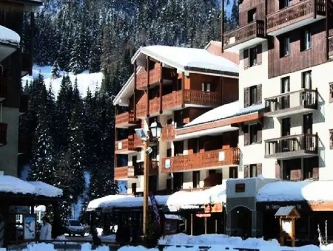 Residence Vita Parc
