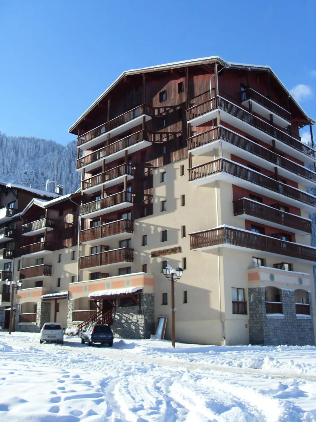 Residence Vita Parc