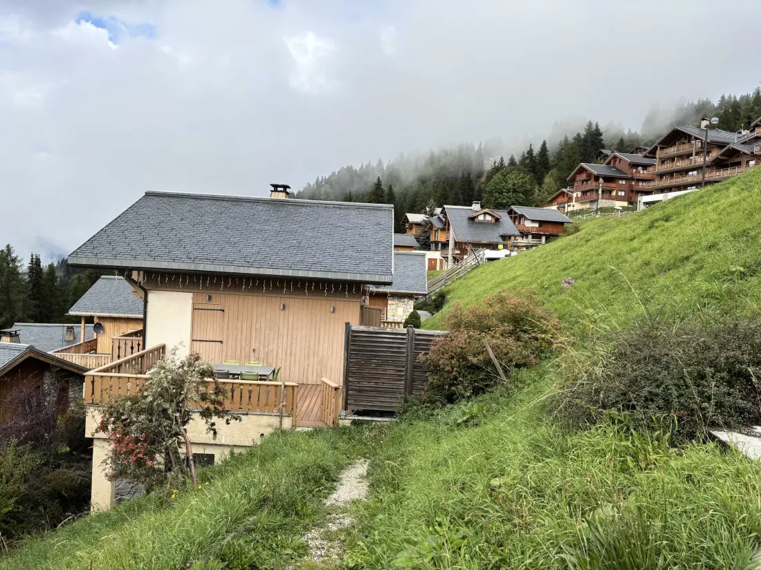 Chalet La Taniere