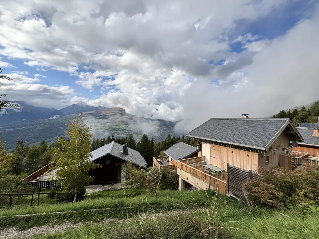 Chalet La Taniere