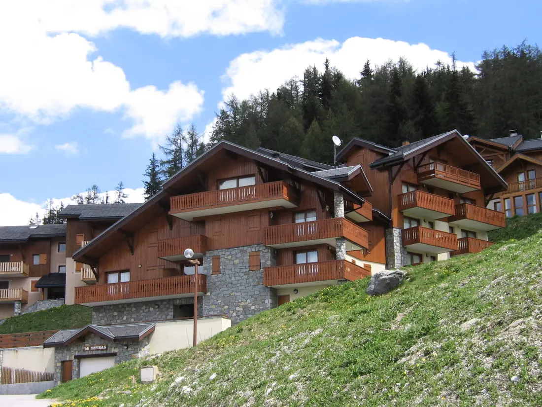 Tetras Residence