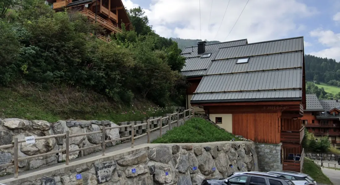 Columbine Chalets De La Vallee D'or