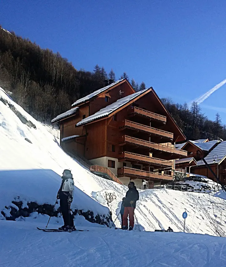 Aster Chalets De La Vallee Gold