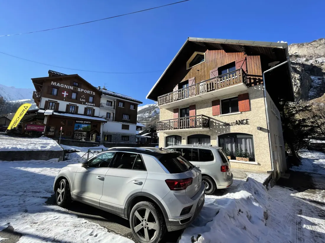 Chalet Angel