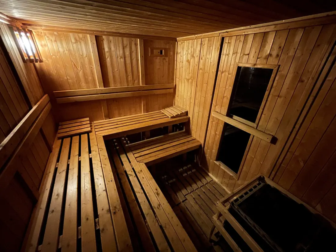 Chalet Angel