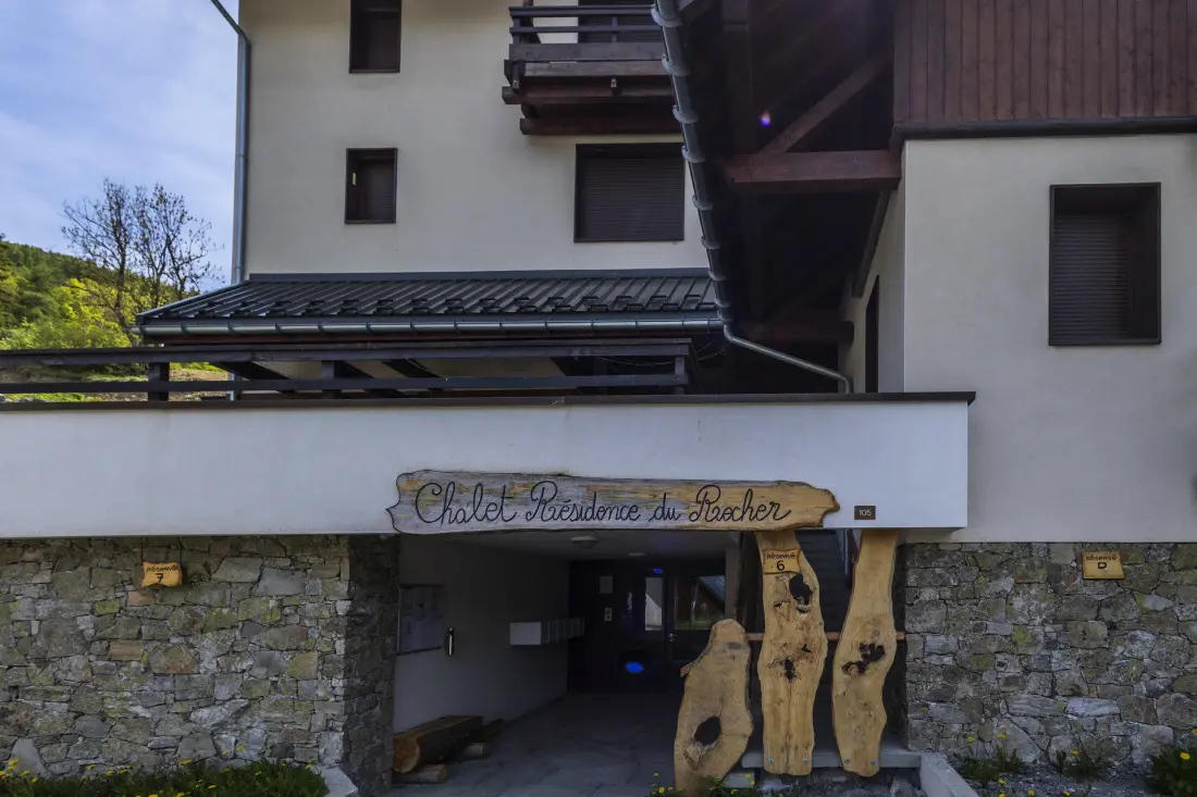 Chalet Du Rocher