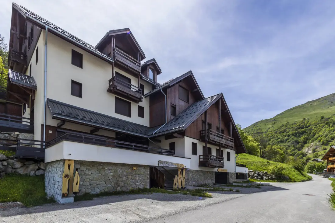 Chalet Du Rocher