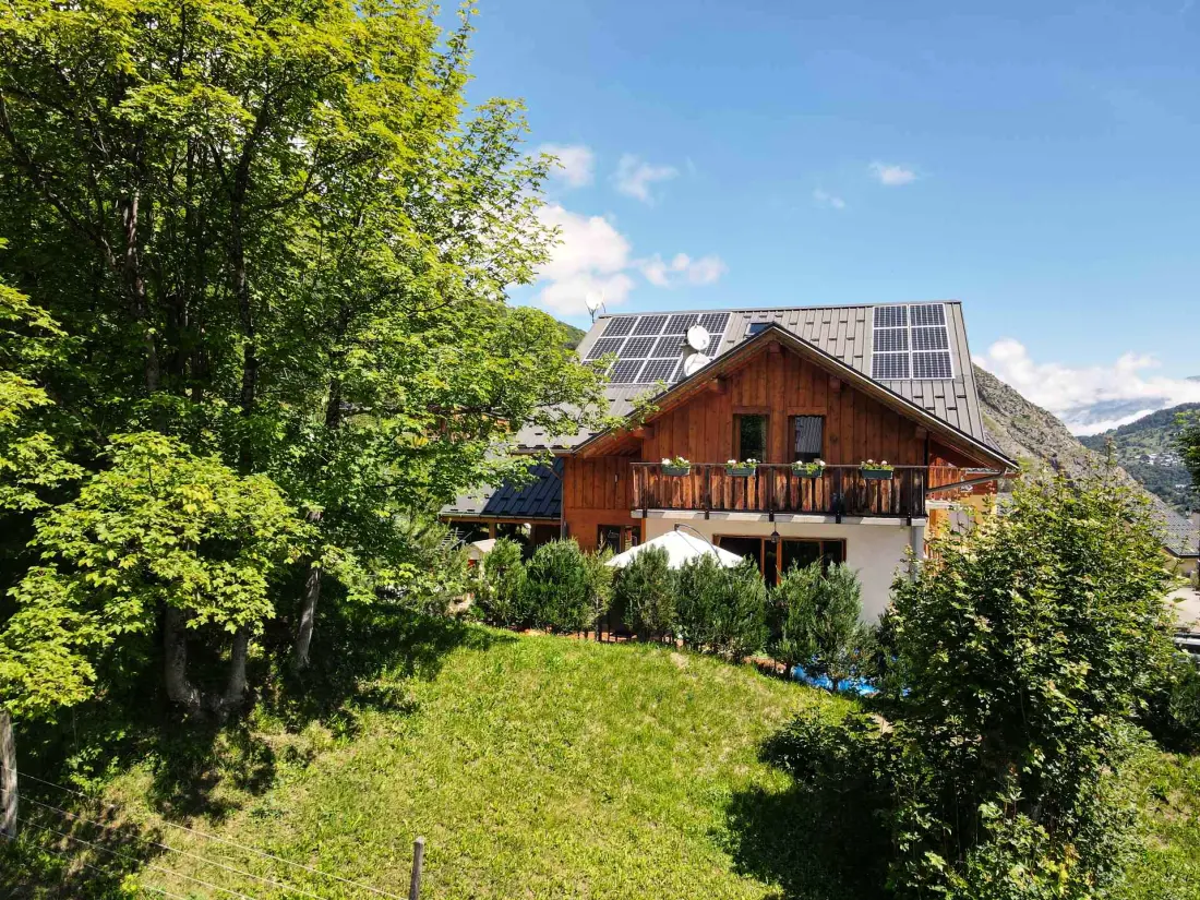 Chalet Epicea