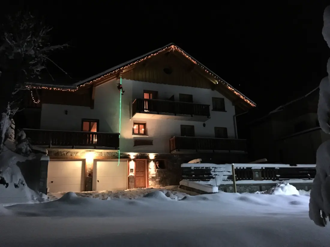 Chalet Epicea