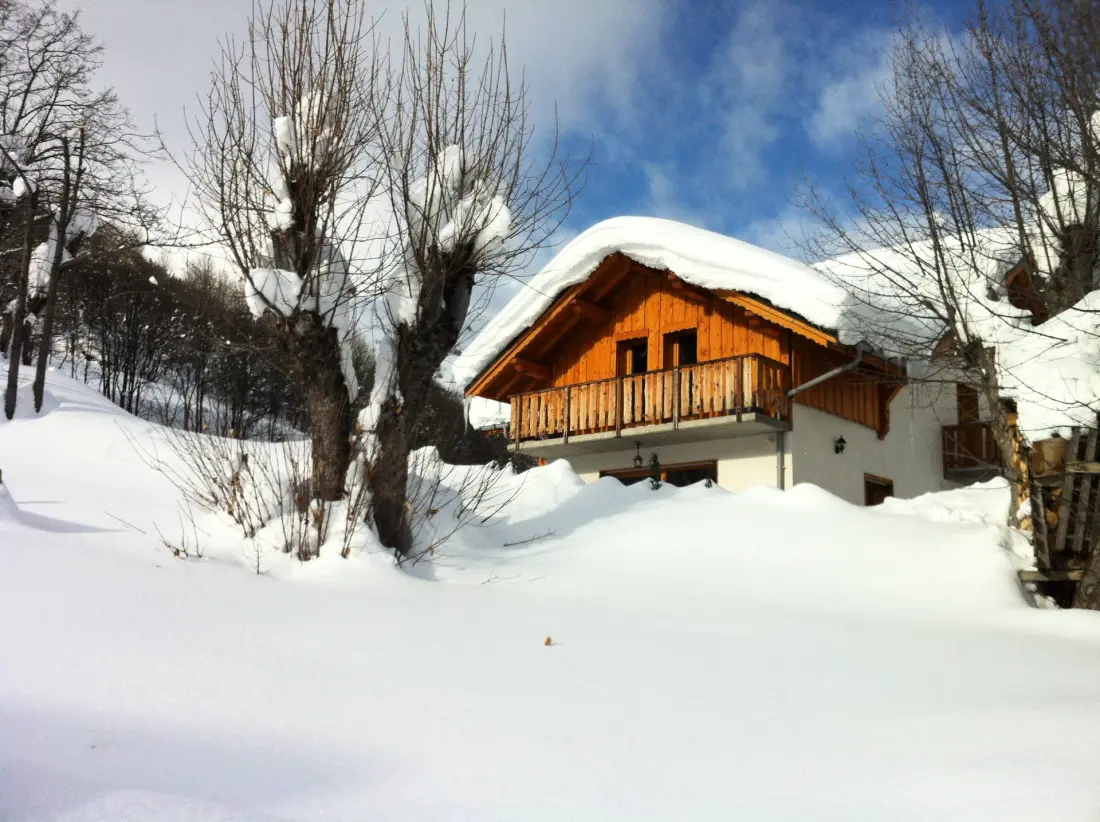 Chalet Epicea