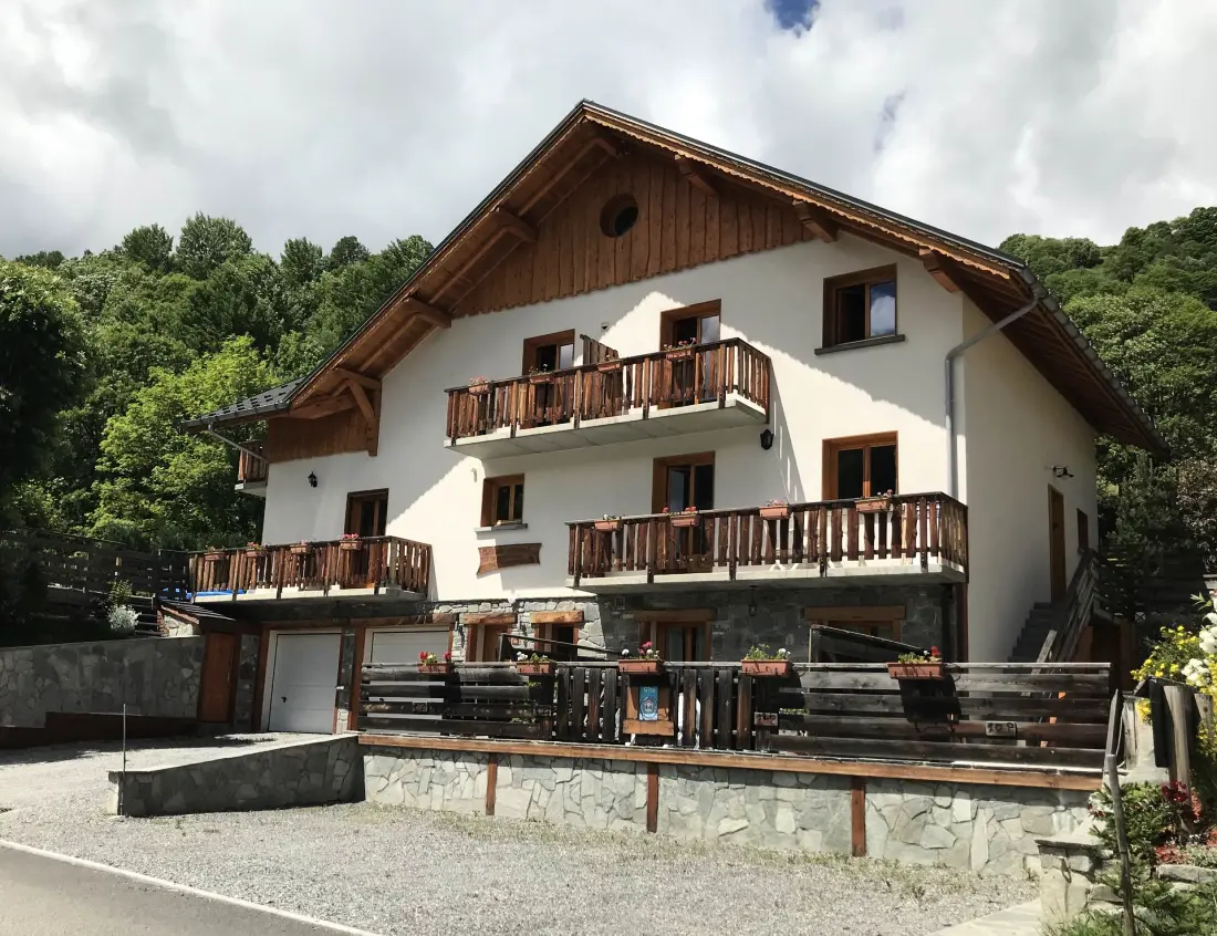 Chalet Epicea