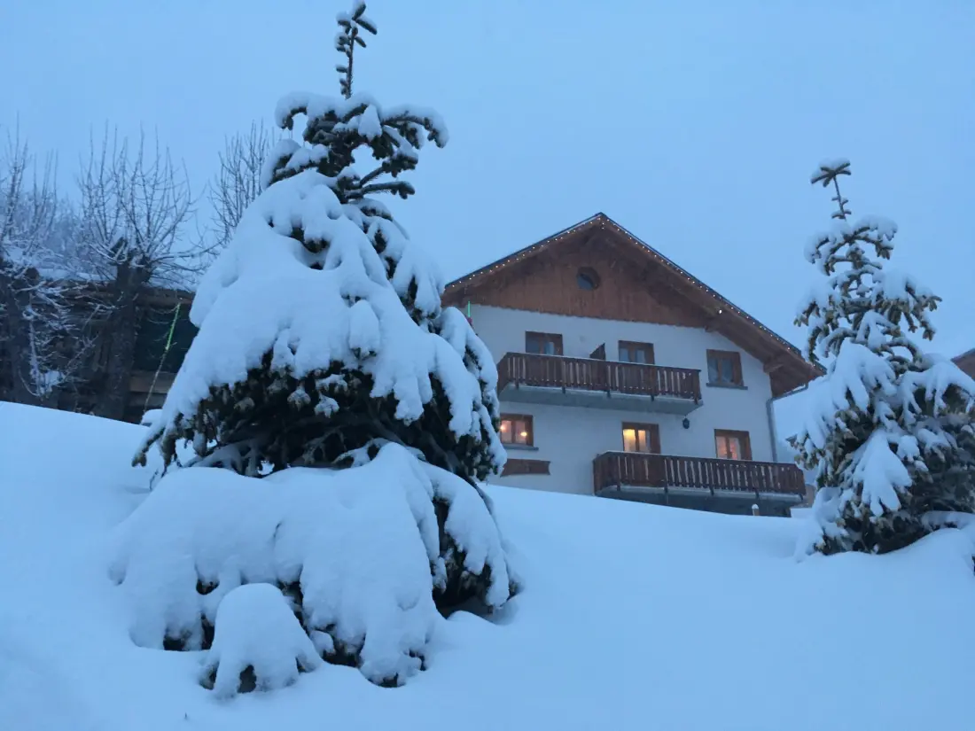Chalet Epicea