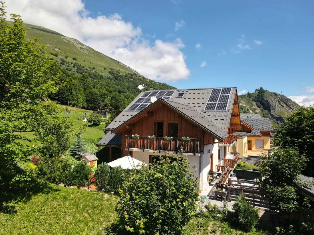 Chalet Epicea