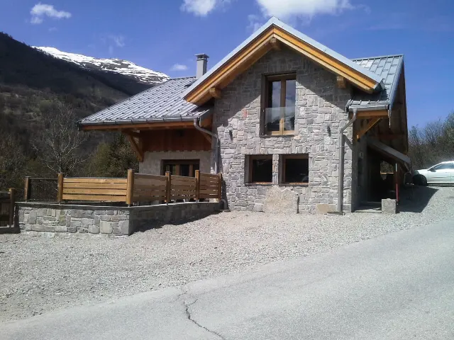 Chalet Lamartine