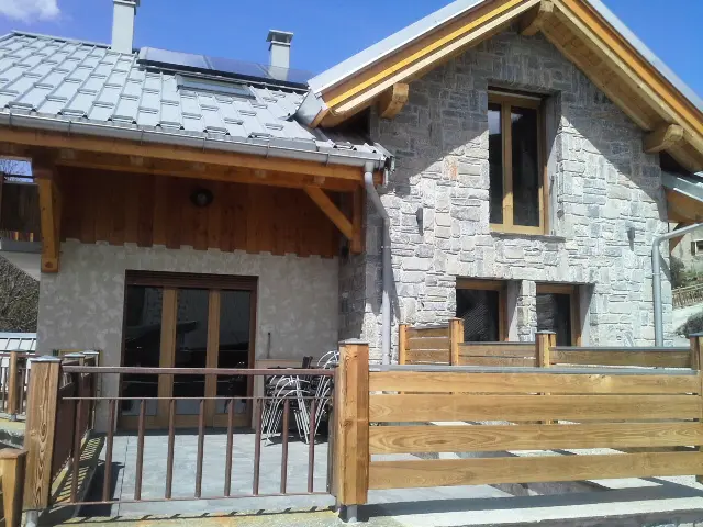 Chalet Lamartine